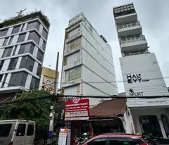 Cho thuê văn phòng tại Trần Huy Liệu, Phú Nhuận 25 triệu, 80 m2, đầy đủ nội thất km tháng đầu