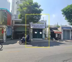 SỐC-Cho thuê nhà Mặt Tiền Vườn Lài 80m2 , 13Triệu - NGAY NGÃ TƯ