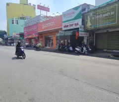 SỐC-Cho thuê nhà Mặt Tiền Vườn Lài 80m2 , 13Triệu - NGAY NGÃ TƯ