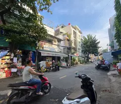 CỰC HIẾM-Cho thuê nhà Mặt Tiền Nguyễn Hậu 10Triệu - Ngang 7M