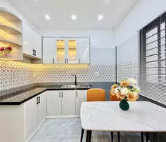 HẺM XE TẢI-BÁN NHÀ 4 TẦNG-3PN,LÊ VĂN THỌ, P11 GÒ VẤP, NHỈNH 5 TỶ