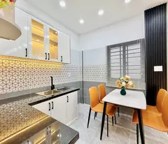 HẺM XE TẢI-BÁN NHÀ 4 TẦNG-3PN,LÊ VĂN THỌ, P11 GÒ VẤP, NHỈNH 5 TỶ