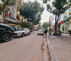 Phân lô Nguyễn Khang Cầu Giấy 73m2 7 tầng thang máy giá nhỉnh 27 tỷ