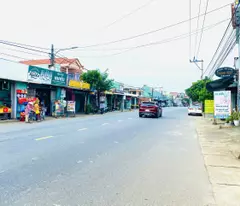 🔥 BÁN ĐẤT MẶT TIỀN DT 609 - GẦN THỊ TRẤN ÁI NGHĨA - GIÁ SẬP HẦM 🔥