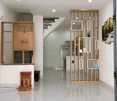 NGUYỄN SUÝ TÂN PHÚ - HẺM Ô TÔ TỚI NHÀ - VUÔNG ĐẸP (4x11) 3 tầng. Chỉ 4.9 tỷ TL