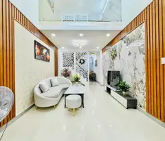 NHÀ GÒ VẤP ĐƯỜNG SỐ 1, HXH, 3PN, 2WC, 1 TRỆT 2 LẦU GIÁ 5.2 TỶ