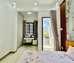 NHÀ GÒ VẤP ĐƯỜNG SỐ 1, HXH, 3PN, 2WC, 1 TRỆT 2 LẦU GIÁ 5.2 TỶ