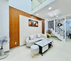 NHÀ GÒ VẤP ĐƯỜNG SỐ 1, HXH, 3PN, 2WC, 1 TRỆT 2 LẦU GIÁ 5.2 TỶ