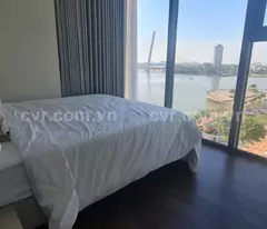Cho thuê căn hộ 2 phòng ngủ tại Filmore Đà Nẵng