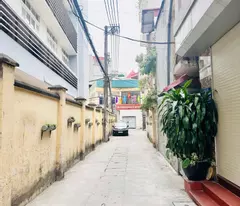 BÁN NHÀ CỔ NHUẾ 5 TẦNG 32M2 - Ô TÔ 7 CHỖ ĐỖ CỬA