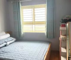Cần bán gấp căn hộ 2 ngủ hướng Nam đã có nội thất, giá rẻ nhất KDT Thanh Hà Cienco 5