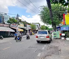 Mặt tiền Phạm Thế Hiển 4.5x20 chỉ 14 tỷ