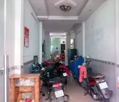 Mặt tiền Đỗ Ngọc Quang Nở hậu 3.8x20 chỉ 9 tỷ 9