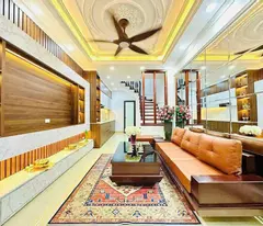 NHÀ VIP CỔ NHUẾ 34MX5T, , Ô TÔ ĐỖ CỬA , GẦN CÔNG VIÊN GIÁ CHỈ 6,5 TỶ