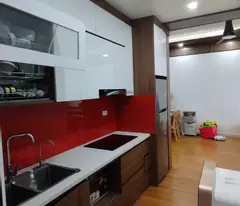 Cần bán nhanh căn hộ 70m tầng 6 view Hồ điều hòa, full nội thất tại KDT Thanh Hà Mường THanh