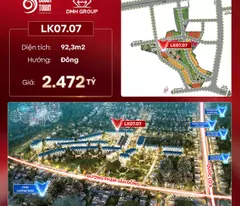 Bắt đáy thị trường BĐS Lương Sơn với quỹ đất nền đẹp nhất Trung Tâm Hành Chính Lương Sơn