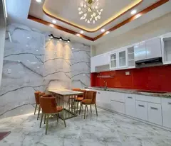 NHÀ 1/ LÊ VĂN QUỚI, HẺM 6M, 63M2, 4 TẦNG 5PN, FULL NỘI THẤT GIÁ NHỈNH 6 TỶ