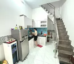 ĐƯỜNG LÝ TUỆ - TÂN PHÚ - 25M2 - 4 TẦNG - GIÁ 3 TỶ