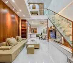 Siêu phẩm nhà mặt tiền gần cầu Rồng, Q.Hải Châu, TP. Đà Nẵng