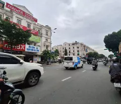Cho thuê Nhà Mặt Tiền Cityland Mặt Tiền Phan Văn Trị- Gò Vấp. DT:5mx20m Trệt 4 Lầu_Giá 70 triệu