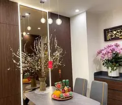 Bán cc 3PN 2WC căn góc view thoáng 80m2 tại Vinhomes Smartcity 5,5 tỷ