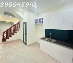 THANG MÁY XỊN XÒ - NHÀ MỚI TINH - NGÕ THÔNG CÁC NGẢ -  NHÀ ĐÃ GẦN HOÀN THIỆN XONG - chính chủ