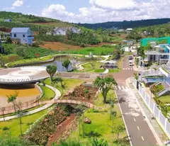 BẤT ĐỘNG SẢN NGHỈ DƯỠNG SINH THÁI BẢO LỘC