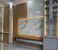 Nhà 1 Trệt 2 Lầu 75m2 Mới Xây- Đổ Kiên Cố - SHR - Thổ Cư Tại đường Bùi Hữu Nghĩa, TP. Biên Hoà.