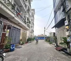 🔥🔥NHÀ MỘT ĐỜI CHỦ GẤP BÁN - NGANG 6M - 3 TẦNG - SÁT BÊN BÙI VĂN NGỮ - HIỆP THÀNH - QUẬN 12 -