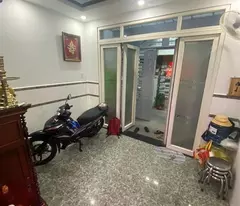 GẦN CHỢ BÌNH LONG, 31M2, 3 TẦNG 3PN, NHÀ ĐƯỜNG SỐ 8B GIÁ NHÍCH 3 TỶ