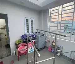GẦN CHỢ BÌNH LONG, 31M2, 3 TẦNG 3PN, NHÀ ĐƯỜNG SỐ 8B GIÁ NHÍCH 3 TỶ