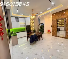 NHÀ YÊN HÒA MỚI ĐẸP, THANG MÁY, GẦN Ô TÔ, THIẾT KẾ HIỆN ĐẠI, NỘI THẤT VIP 46M2-7T-MT6,3 CHỈ 9,29 TỶ