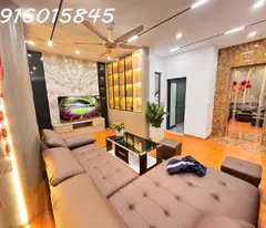 NHÀ YÊN HÒA MỚI ĐẸP, THANG MÁY, GẦN Ô TÔ, THIẾT KẾ HIỆN ĐẠI, NỘI THẤT VIP 46M2-7T-MT6,3 CHỈ 9,29 TỶ