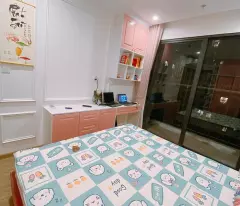 Cần tìm chủ mới cho thuê căn hộ 2N-2VS siêu xinh tại Vinsmart City, chỉ 11,xtr/tháng