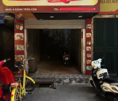 Cho thuê cửa hàng số 5 Phỗ Đặng Trần Côn p Quốc Tử Giám q. Đống Đa HN