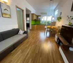Cần bán căn hộ 2 PN full nội thất, hướng Nam view thoáng giá 1.6 tỷ tại KDT Thanh Hà Cienco 5