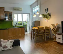 Cần bán căn hộ 2 PN full nội thất, hướng Nam view thoáng giá 1.6 tỷ tại KDT Thanh Hà Cienco 5