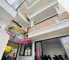 NHÀ BÁN DƯƠNG QUẢNG HÀM, DIỆN TÍCH 178M2, 5 TẦNG, 18 PHÒNG, DÒNG TIỀN TRÊN 100 TRIỆU, GIÁ BÁN