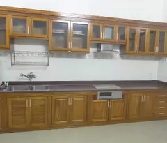 Bán biệt thự 3 tầng DT 180 M Văn Cao Đằng Lâm Hải An