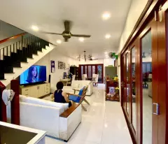 📣🌼BIỆT THỰ ĐẲNG CẤP KHU DÂN CƯ PHÚ NHUẬN VIP BẬC NHẤT QUẬN 12 - MẶT TIỀN ĐƯỜNG NHỰA 12M - NGANG