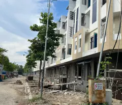 Cần bán lô đất A1.2 LK17 đường 25m gần ngã ba giá đầu tư tại KDT Thanh Hà Mường Thanh