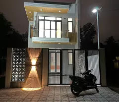 🔸 Nhà 2 tầng vừa mới toanh Mặt Tiền Đường Phan Kế Bính ( đường Dương Quảng Hàm cũ )  - TP Huế ✅