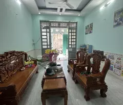 📣💰CHỈ 5.4 TỶ SỞ HỮU NHÀ 3 TẦNG MỚI ĐẸP - DT(4x14) - NGUYỄN VĂN QUÁ - TÂN THỚI HIỆP 29 – Q12 -