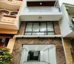 Nhà 3 Lầu Phan Huy Ích, P14_DT: 5x18m_Hẻm Xe Tải