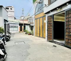 HẺM XE TẢI-BÁN NHÀ 5 TẦNG-4PN,NGUYỄN VĂN KHÓI, P9 GÒ VẤP, NHỈNH 6 TỶ
