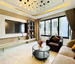 HẺM XE TẢI-BÁN NHÀ 5 TẦNG-4PN,NGUYỄN VĂN KHÓI, P9 GÒ VẤP, NHỈNH 6 TỶ