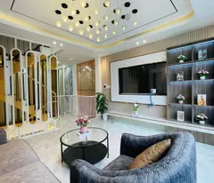 HẺM XE TẢI-BÁN NHÀ 5 TẦNG-4PN,NGUYỄN VĂN KHÓI, P9 GÒ VẤP, NHỈNH 6 TỶ