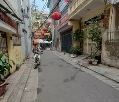 BẤN NHÀ TRUNG TÂM QUẬN HAI BÀ TRƯNG PHÂN LÔ Ô TÔ ĐỖ CỬA NGÕ THÔNG KINH DOANH 55M GIÁ 13,8 TỶ