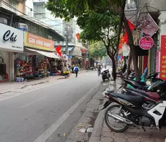 BẤN NHÀ TRUNG TÂM QUẬN HAI BÀ TRƯNG PHÂN LÔ Ô TÔ ĐỖ CỬA NGÕ THÔNG KINH DOANH 55M GIÁ 13,8 TỶ