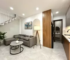 Bán nhà Di Ái-Nhổn 33m2x5 tầng, 4 ngủ, đủ công năng, ô tô gần,trường học liền kề, tiện ích full,
